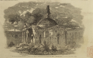 ILN ruin in Sebastopol